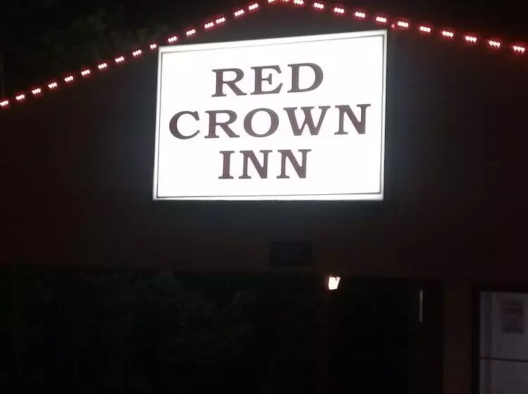 モーテル Red Crown Inn