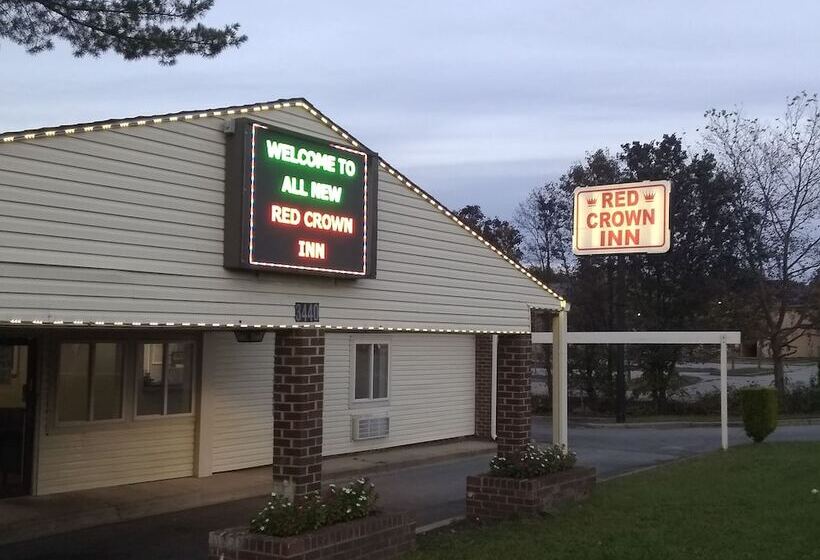 مُتل Red Crown Inn