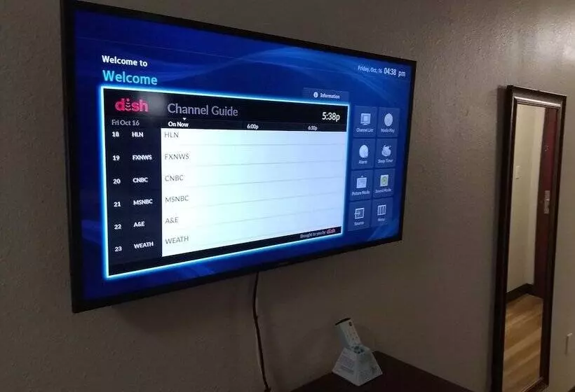 モーテル Red Crown Inn