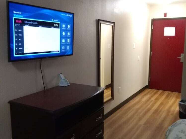 مُتل Red Crown Inn