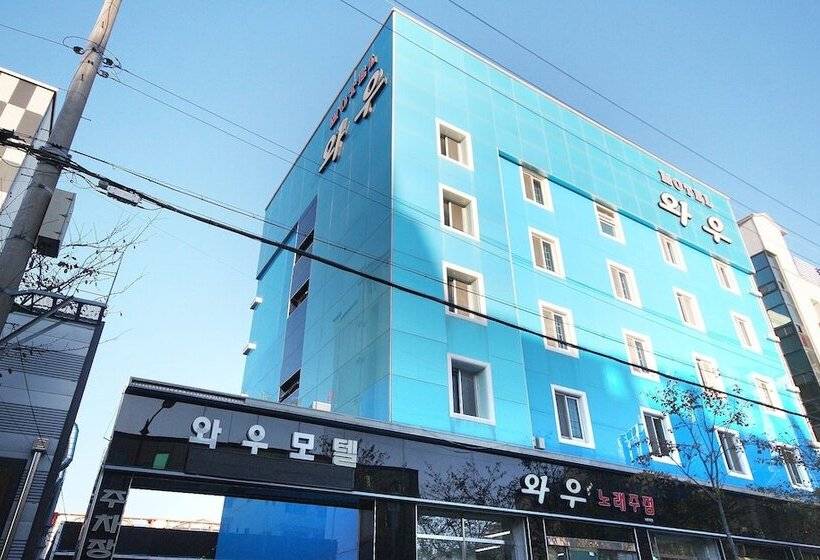Motel Tongyeong Wow