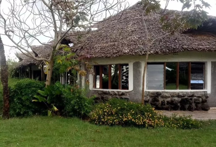 پانسیون Albizia Club Nakuru