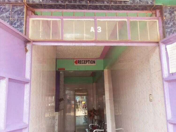 پانسیون Baraka Guest House Adults Only