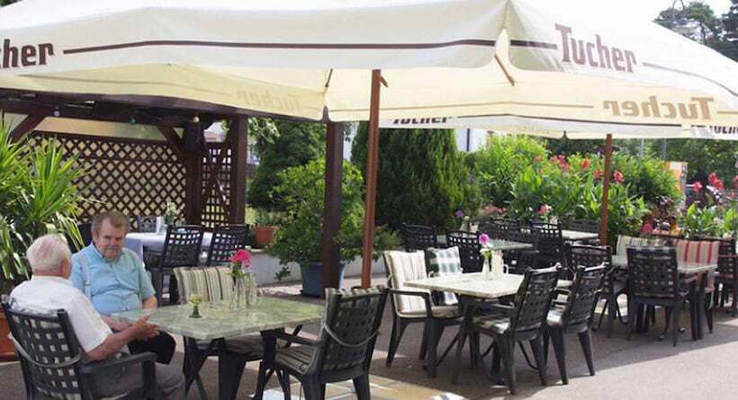 Pensão Gasthof Grüner Baum