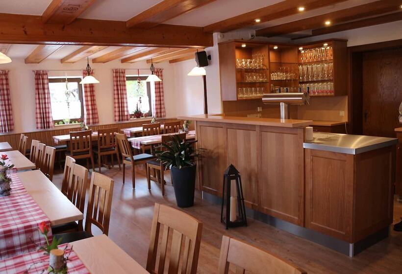 Pensão Gasthof Grüner Baum