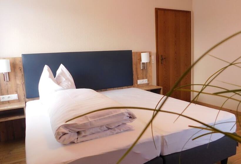 Pensão Gasthof Grüner Baum