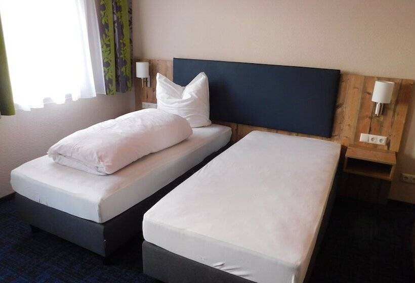 Pensão Gasthof Grüner Baum