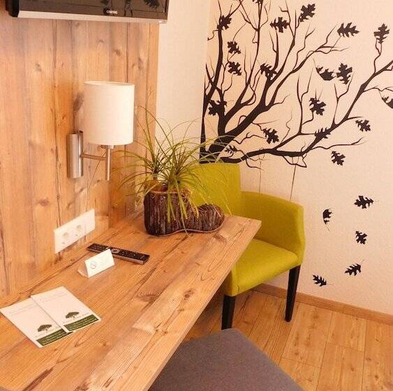 Pensão Gasthof Grüner Baum