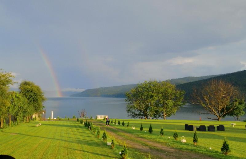 膳宿费 Gradinile Romane