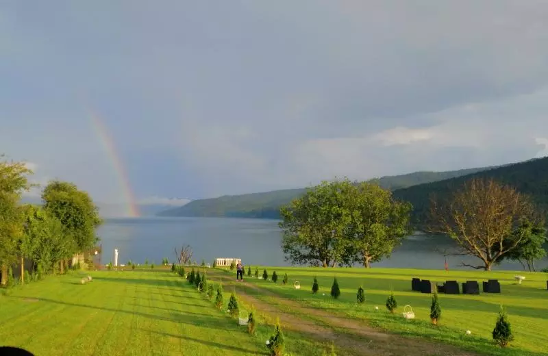 Majatalo Gradinile Romane