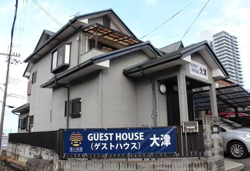 Majatalo Guest House Otsu