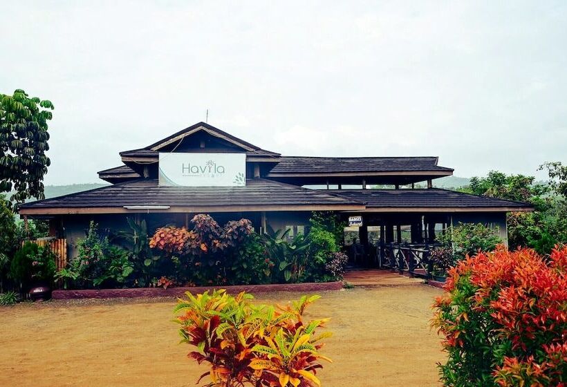 پانسیون Havila Resort