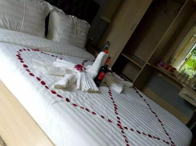 پانسیون Havila Resort