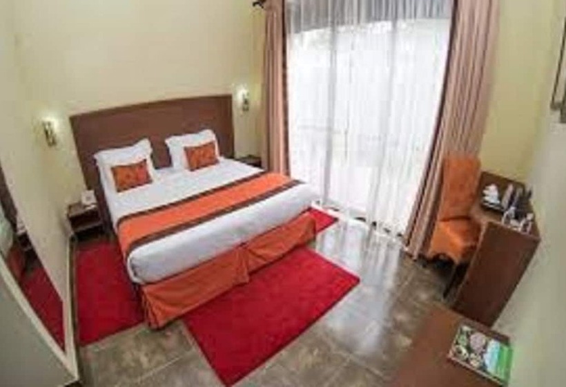 پانسیون Havila Resort