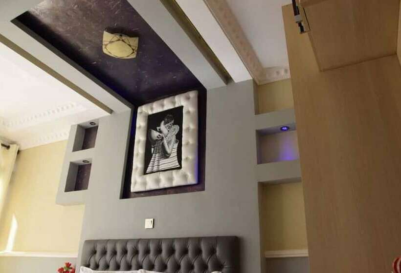 پانسیون Havila Resort