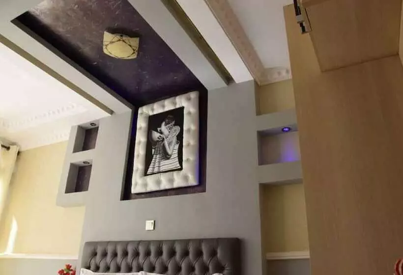 پانسیون Havila Resort