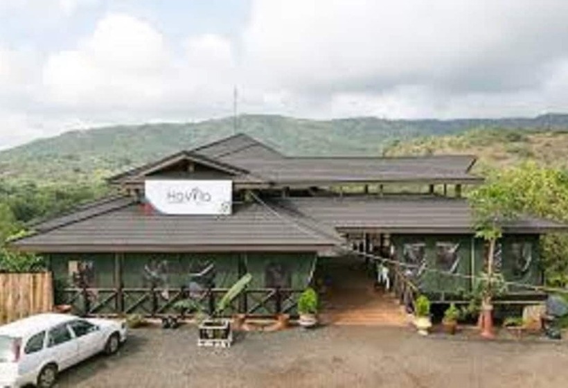 پانسیون Havila Resort