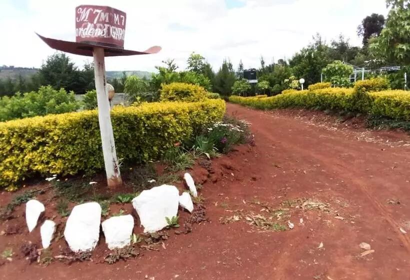 پانسیون Mseven Gardens M7