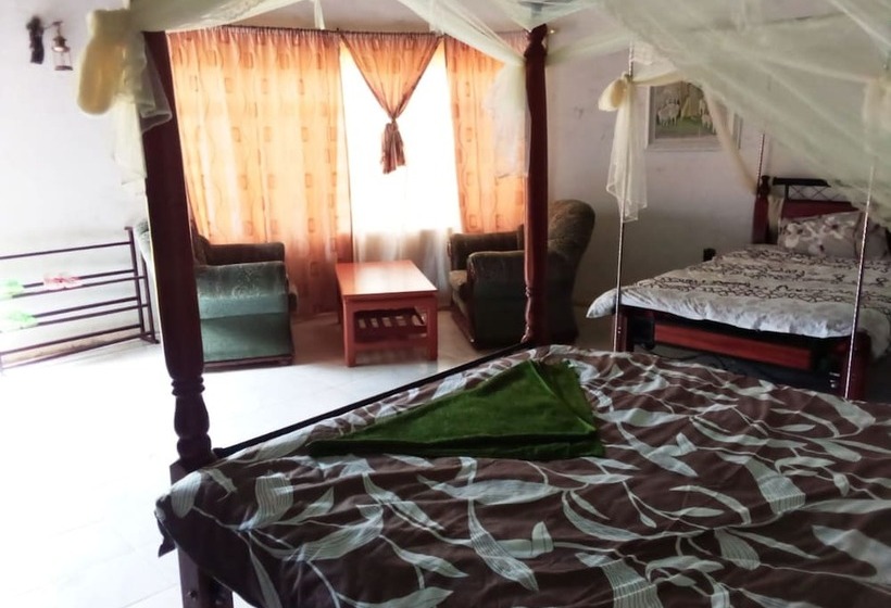 پانسیون Mseven Gardens M7