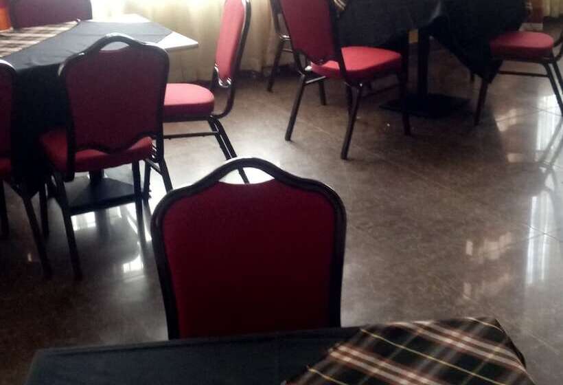 پانسیون Mugoiri Lodge