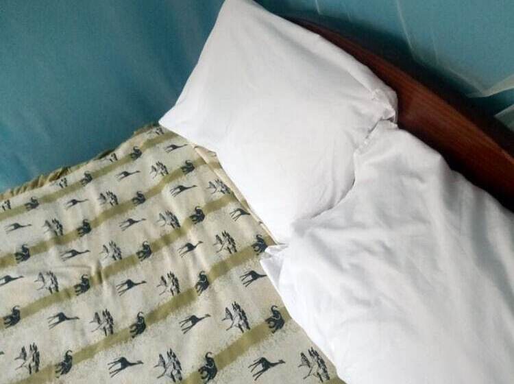 پانسیون Mugoiri Lodge