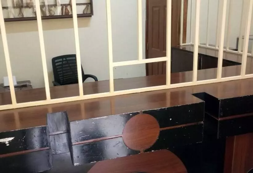 پانسیون Mugoiri Lodge