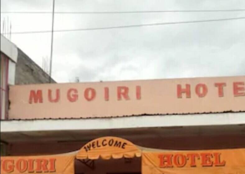 پانسیون Mugoiri Lodge