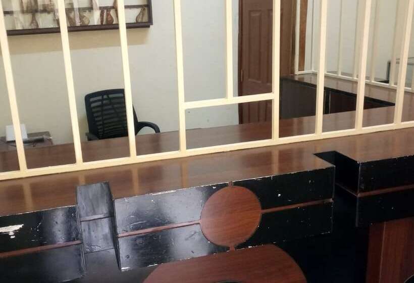 پانسیون Mugoiri Lodge