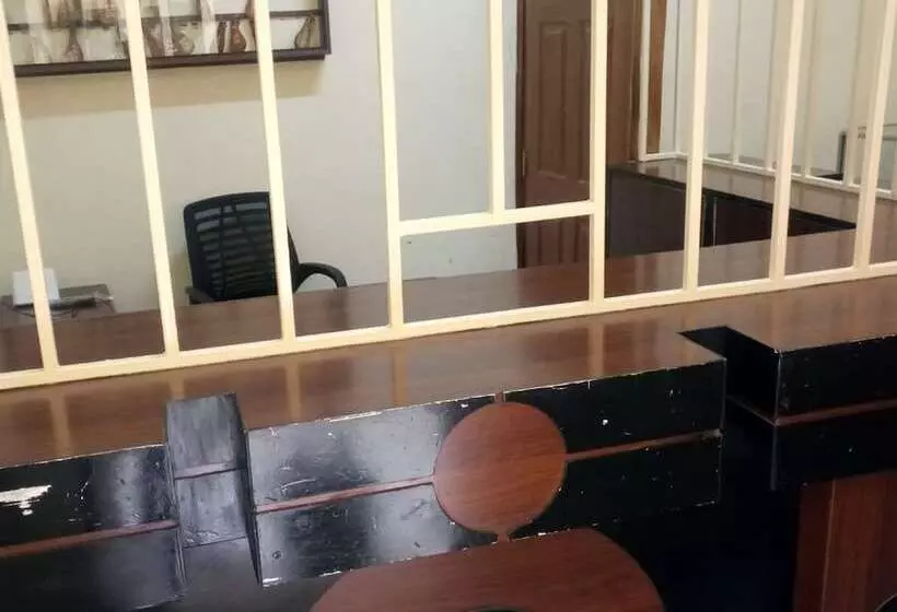 پانسیون Mugoiri Lodge