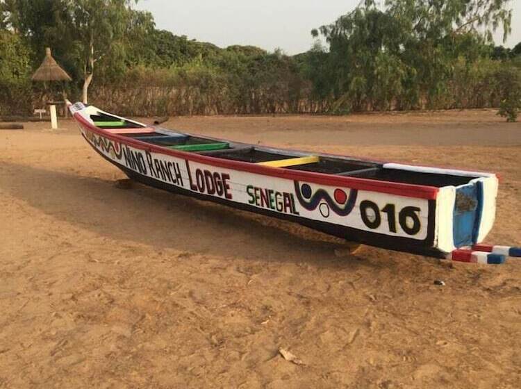 پانسیون Nino Ranch Lodge