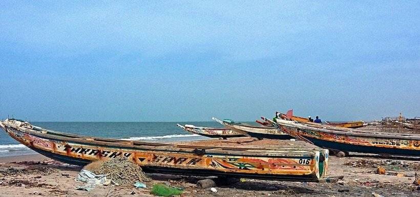 پانسیون Nino Ranch Lodge