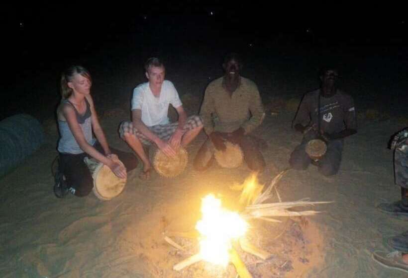 پانسیون Nino Ranch Lodge