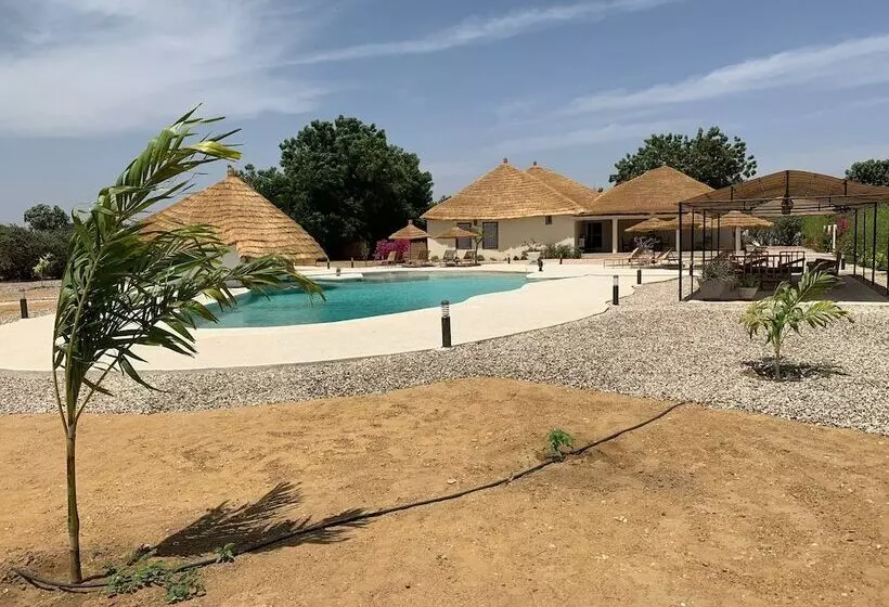 پانسیون Nino Ranch Lodge
