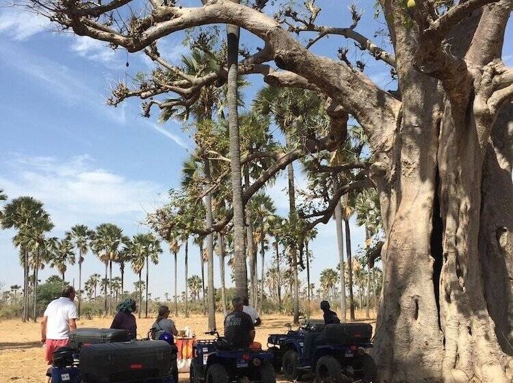 پانسیون Nino Ranch Lodge