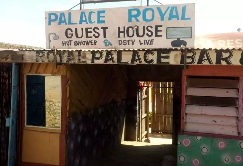 پانسیون Palace Royal Lodge   Adults Only
