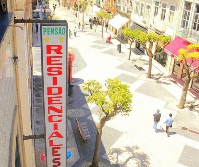 膳宿费 Residencial Espinho