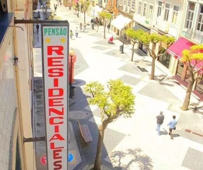پانسیون Residencial Espinho