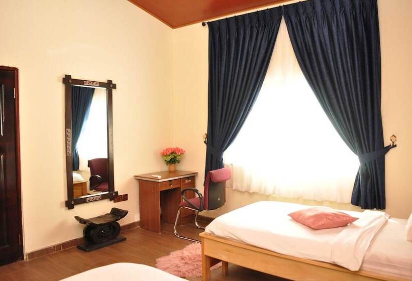 ペンション Santa Monica Home Lodge