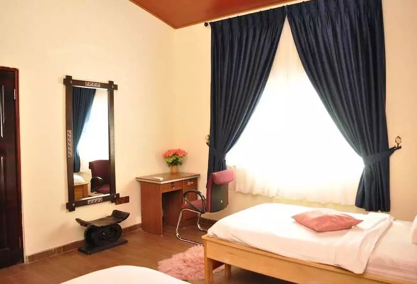 ペンション Santa Monica Home Lodge