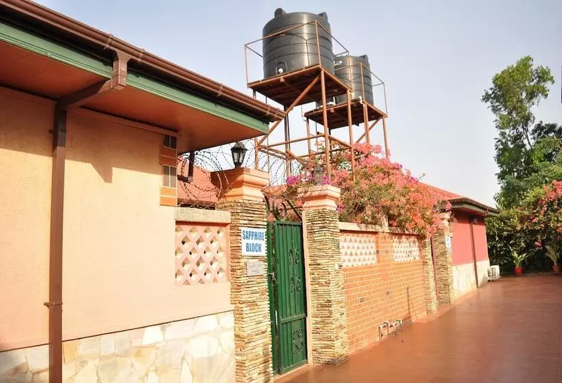 ペンション Santa Monica Home Lodge