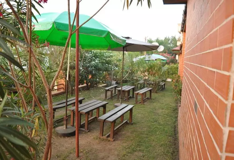 ペンション Santa Monica Home Lodge