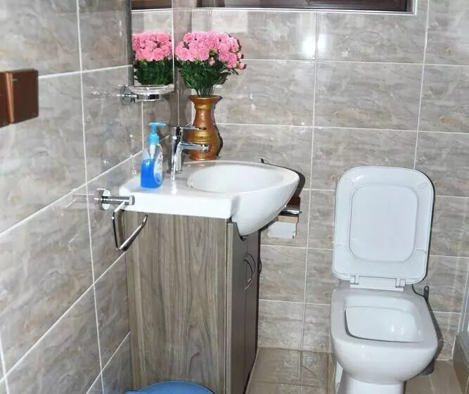 ペンション Santa Monica Home Lodge