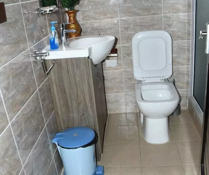 ペンション Santa Monica Home Lodge