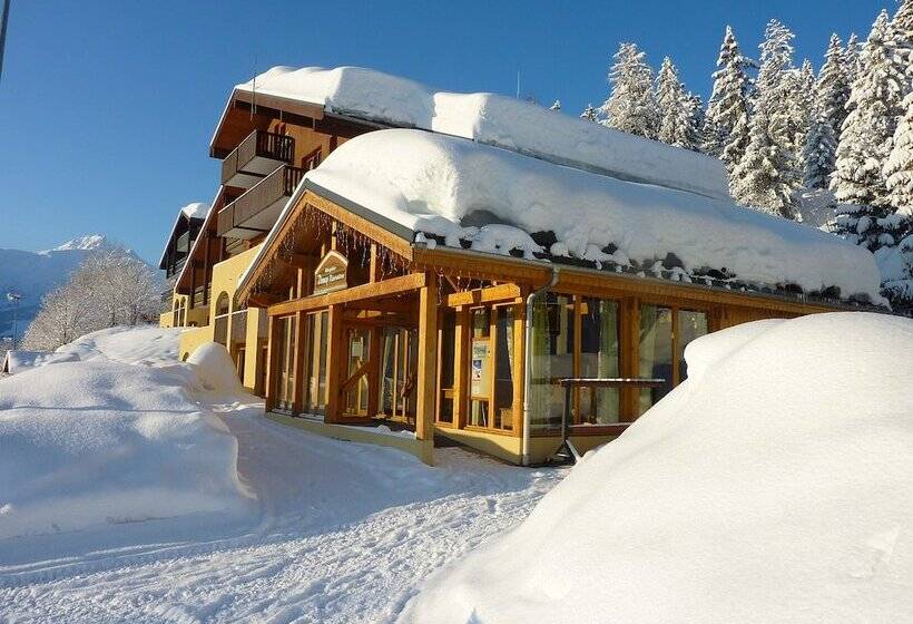 레지던스 Vacancéole   Résidence La Duit