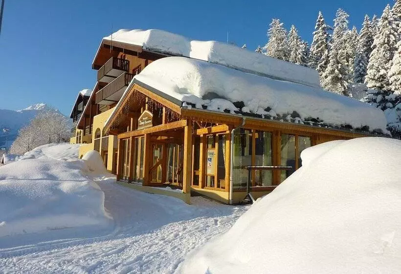 レジデンス Vacancéole   Résidence La Duit