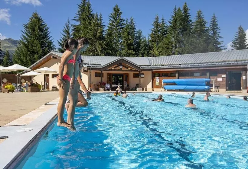 レジデンス Vacancéole   Résidence La Duit