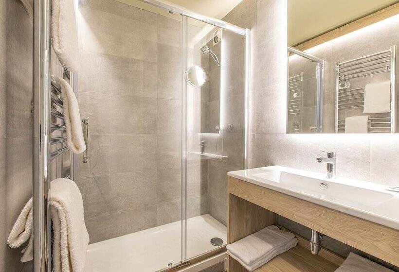 레지던스 Vacancéole   Résidence La Duit