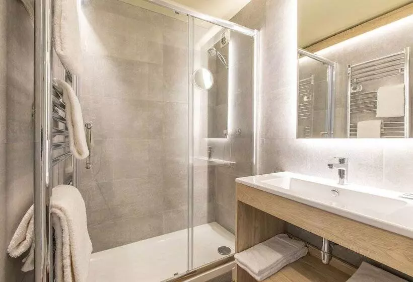 レジデンス Vacancéole   Résidence La Duit