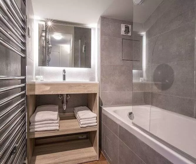 レジデンス Vacancéole   Résidence La Duit