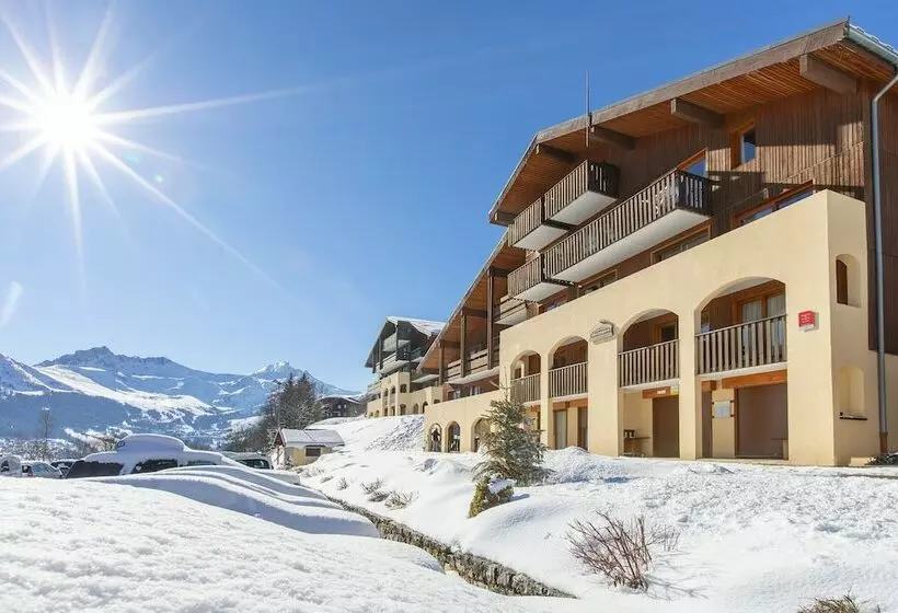 レジデンス Vacancéole   Résidence La Duit